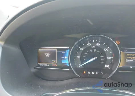 2016 Ford Explorer Xlt from USA, damaged, VIN 1FM5K8D88GGA93152